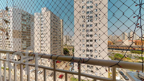 Imagem 8 de 30 de Apto Cambuci | 2 Quartos | 54 M² | Cond: R$300.00 | 1 Vaga - Phaqd0