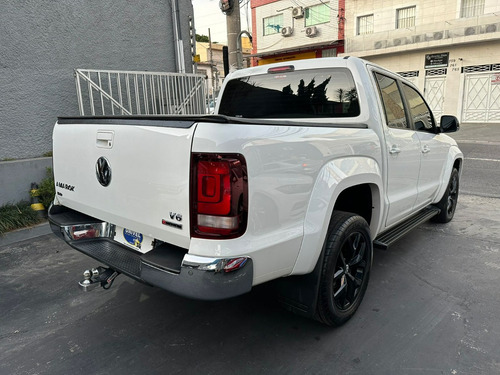 Volkswagen Amarok 2.0 Highline Cab. Dupla 4x4 4p