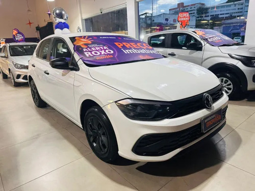 Volkswagen Polo Track 1.0 Flex 12V 5p