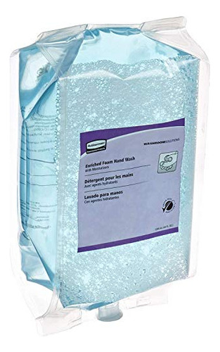 Recambio De Jabón De Manos En Espuma Humectante Flex 1300 Ml
