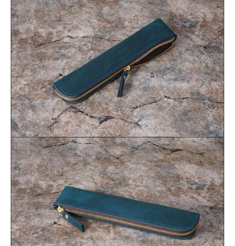 Case De Manga Protectora De Bolígrafos Estilos Azul