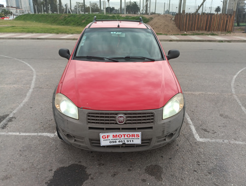 Fiat Strada 1.4 Working Cs Aa