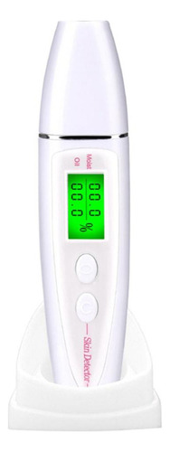 Analizador De Piel Monitor De Humedad Facial Dispositivo De