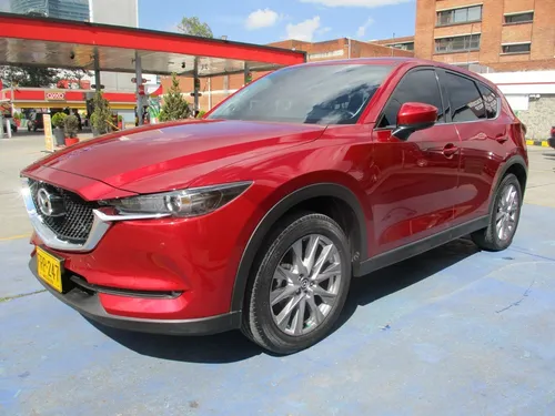 Mazda CX-5 GRAND TOURING 4X2 2500CC AT AA