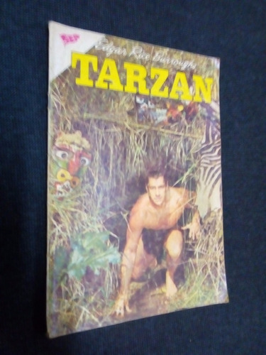 Imagen 1 de 1 de Tarzan N° 104