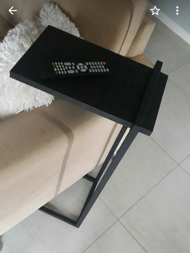 Mesa Arrime Industrial - Cama - Sillon