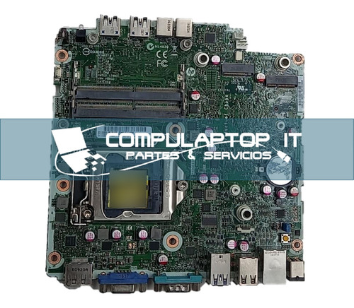 Motherboard Hp Elitedesk 400-g2 Mini Parte: 810663-601