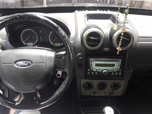 Ford Ecosport 2009 2.0 Xlt 4wd 5p