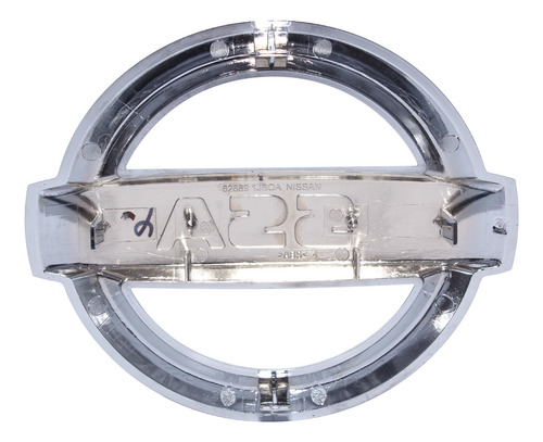 Emblema Nissan Versa Sense 1600 Hr16de N17b Dohc 16 1.6 2016