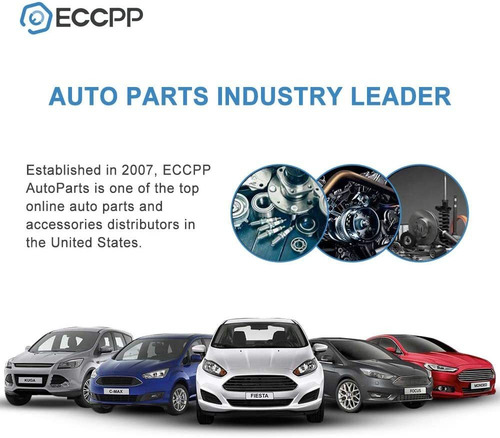 Eccpp Kit De Bomba De Agua 252 A 284 Con La Junta De Bmw 320