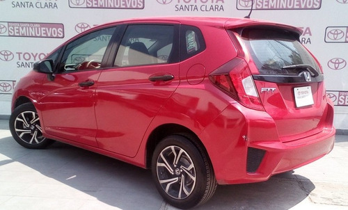 Imagen 7 de 15 de Honda Fit 2016 1.5 Cool Mt
