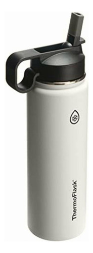 Thermoflask 50051 Botella Aislada Con Tapa Para Chug Y