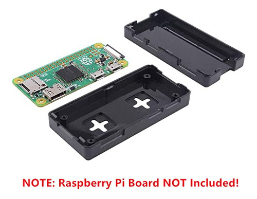 Kit De Funda Geeekpi Raspberry Pi Zero De 2 W Con Raspberry