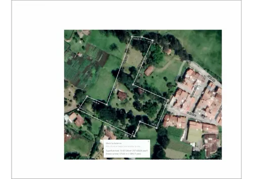Finca-lote Ideal Para Desarrollo Urbanistico