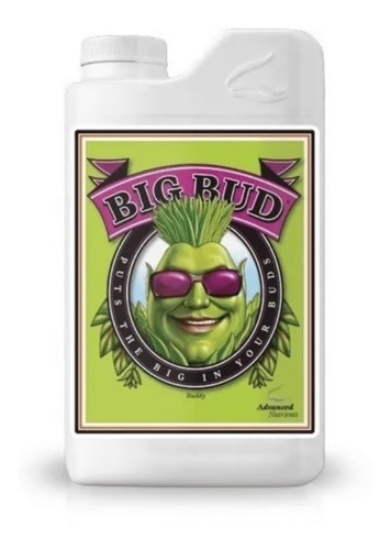 Big Bud Advanced Nutrients 1 Litro Floración