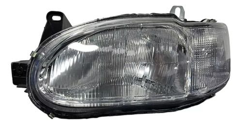 Optica Ford Escort 97 98 99 2000 2001 2002 / Vic Casco Negro