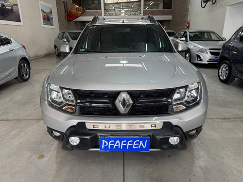 Renault Duster Oroch 2.0 4x4 Outsider Plus