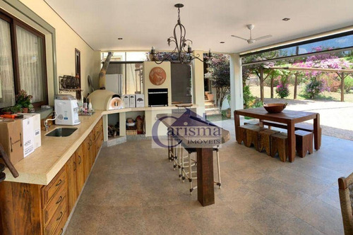 Imagem 19 de 30 de Chácara Com 4 Dormitórios À Venda, 3660 M² Por R$ 3.200.000,00 - Vale Das Laranjeiras - Indaiatuba/sp - Ch0022