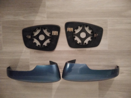 Lunas Y Carcasas De Espejos Jetta Bicentenario 2010 A 2016 (Usado)