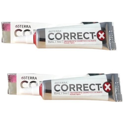 Correct-x (ungüento) 2 Piezas  Doterra 