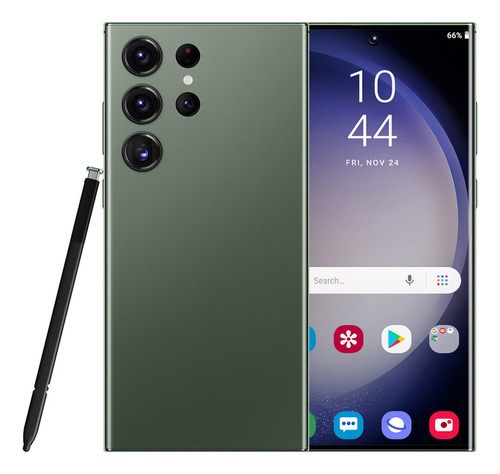 P Teléfono Inteligente F Celular S23 Ultra 16g+1 Tb 7.3 5g Ver