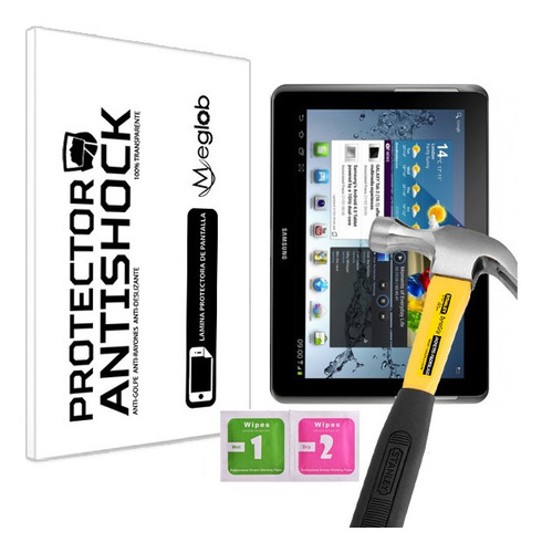 Protector Pantalla Anti-shock Samsung Galaxy Tab 2 10.1