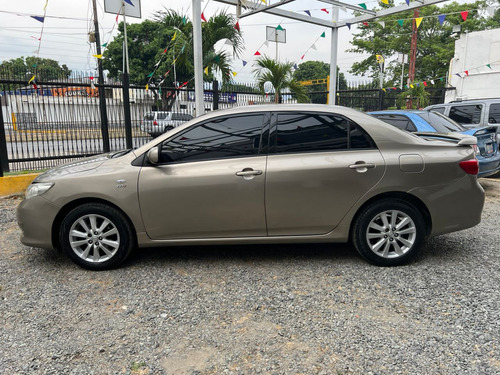 Imagen 9 de 18 de Toyota Corolla Xei
