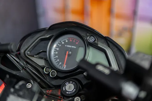 Bajaj Pulsar Ns 200 Abs 2024