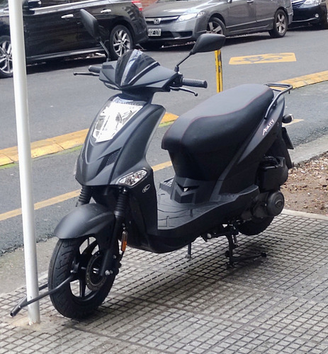 Kymco  Agility City 125