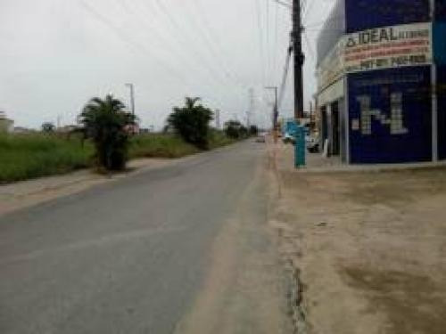 Terreno Jd Marilu Em Itanhaém Lado Serra À 300m Da Rodovia
