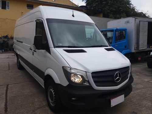 Imagem 1 de 7 de Mercedes Benz Sprinter 313 Street