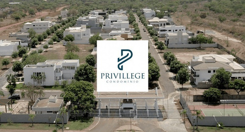 Imagem 18 de 18 de Casa 3 Suítes + Escritório, 213 M² C/ Lazer À Venda No Condomínio Privillege - 484