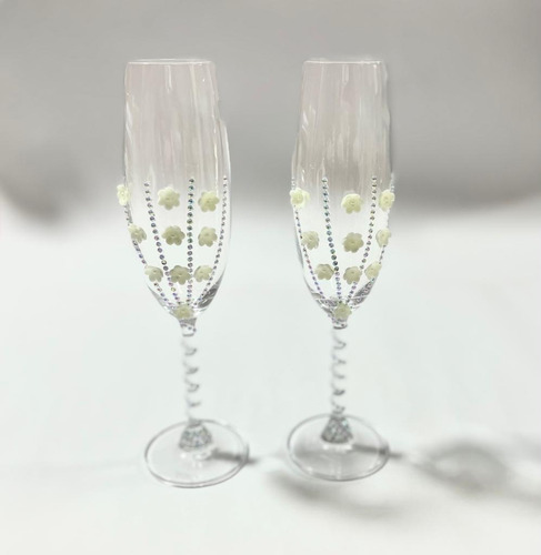 Set De Copa De Novios !