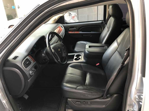 Chevrolet Suburban Blindada 5.3 Piel Aa Dvd 2da. Cubo 2013