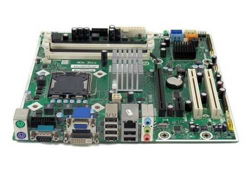 Intel Desktop Board, Socket Lga775, Core 2 Quad, Ddr3, Matx