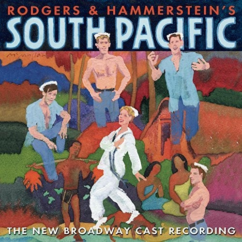 Cd Rodgers And Hammersteins South Pacific - Richard Rodgers