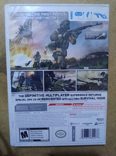 Call Of Duty Mw3 (Usado)