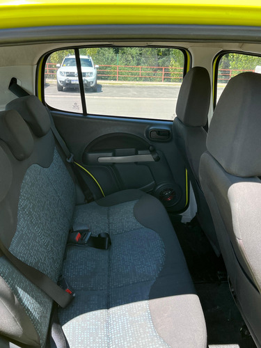 Fiat Uno Novo 1.4 2011
