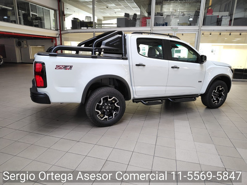 Chevrolet S10 2.8 Cd 4x4 Z71 Tdci 200cv At