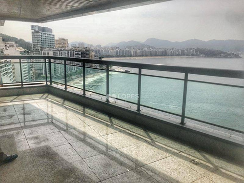 Imagem 2 de 30 de Cobertura Com 4 Dormitórios À Venda, 650 M² Por R$ 5.500.000,00 - Ingá - Niterói/rj - Co2272