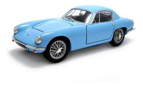 1960 Lotus Elite - Escala 1:18 - Yat Ming S/ Juros