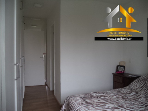 Imagem 17 de 26 de Apartamento A Venda - Portal Do Morumbi | Batelli Imóveis - 4890