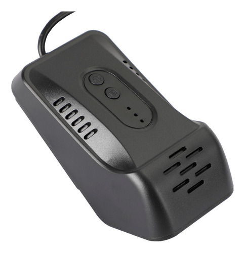 Compatível Câmera Frontal Oculta Para Carro, Wifi, 1080p