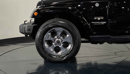 Imagen 6 de 15 de 119385 - Jeep Wrangler 2018 Con Garantía