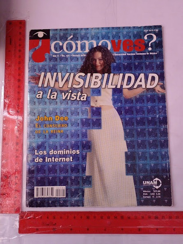 Revista ¿ Como Ves ? No 124 Marzo 2009