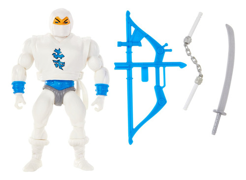 Masters Of The Universe Origins Figura De Acción Slamurai (Usado)