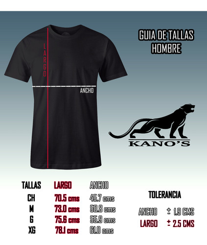 Playera Pumas 70 Años