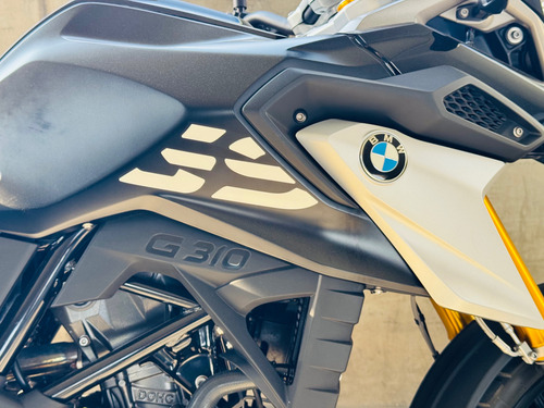 Bmw G 310 Gs
