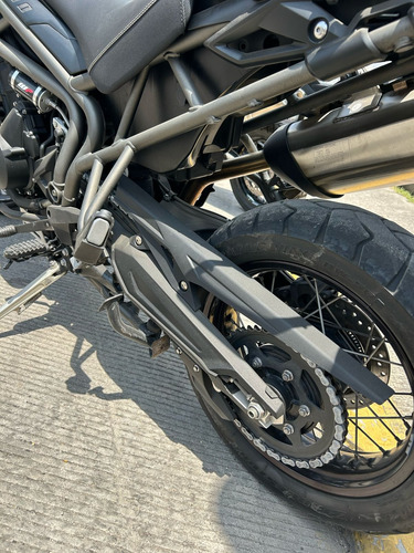 Moto 2015 Triumph Tiger 800 Xcx