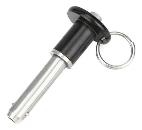 Pin De Liberación Rápida De Botón De Acero 10-20